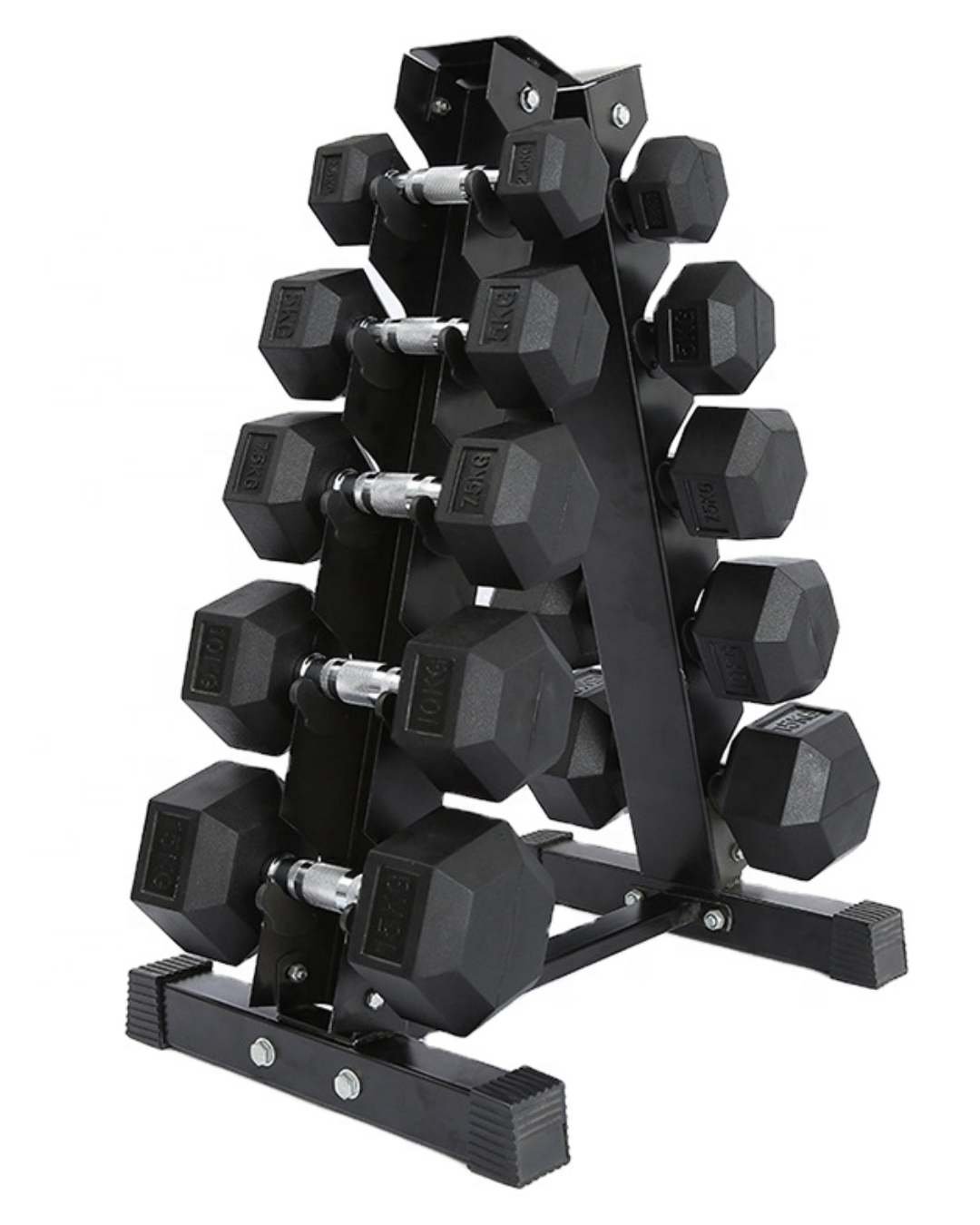 PACK RACK TRIANG + PAR MANC 2.5 A 15KG